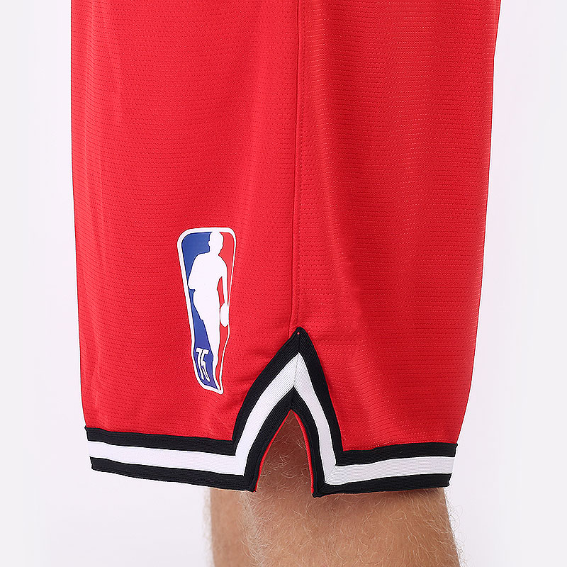 мужские красные шорты  Nike Chicago Bulls Short DB1795-657 - цена, описание, фото 2